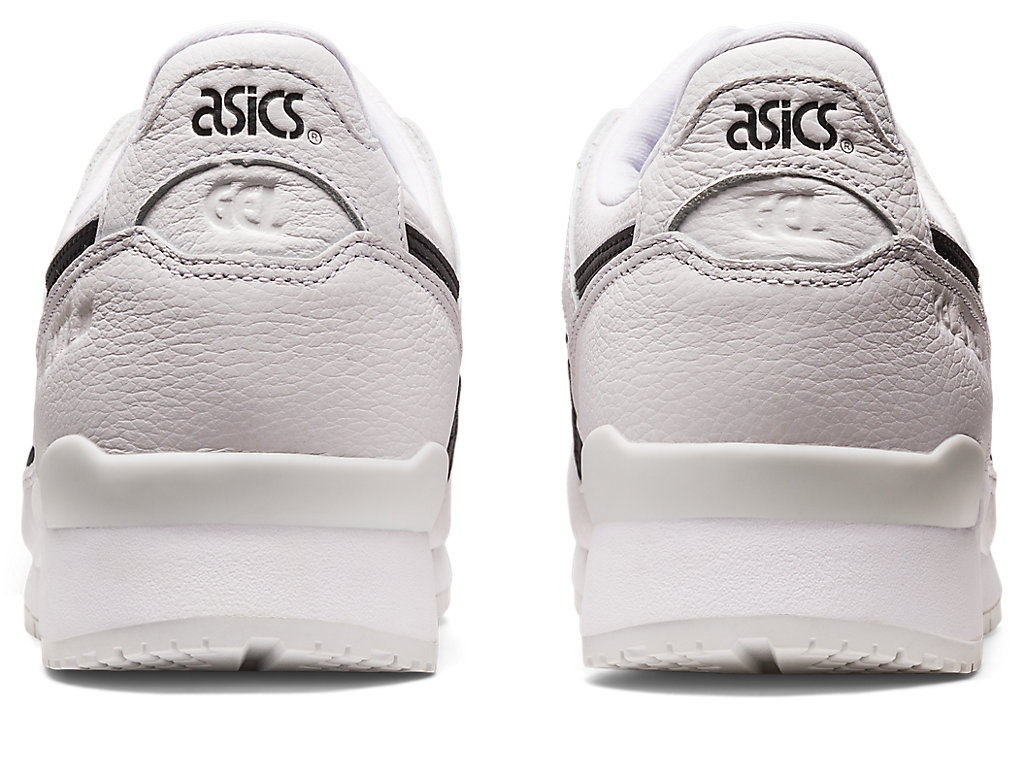 Sneakers Asics Gel-Lyte Iii Og Feminino Branco Pretas | 9851-PIXNM