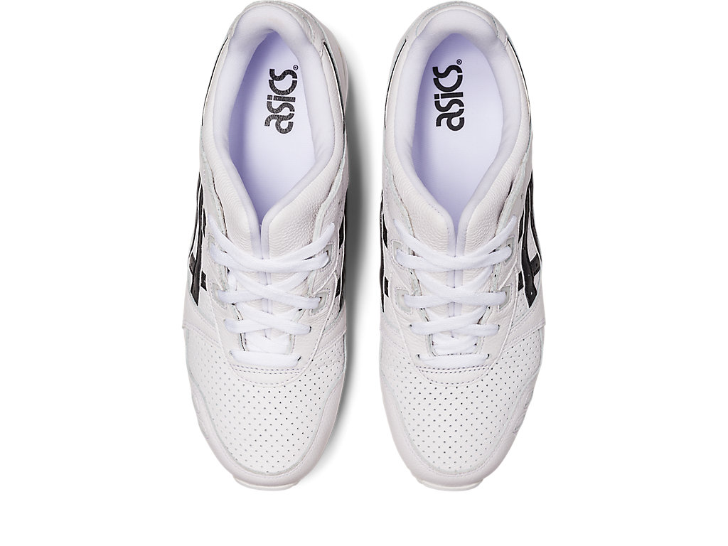 Sneakers Asics Gel-Lyte Iii Og Feminino Branco Pretas | 9851-PIXNM