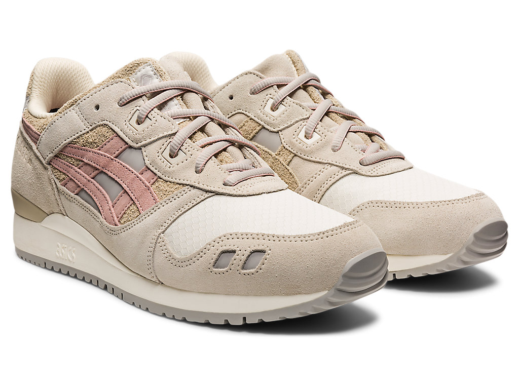 Sneakers Asics Gel-Lyte Iii Og Gtx Masculino Cinzentas | 5842-HVIGC