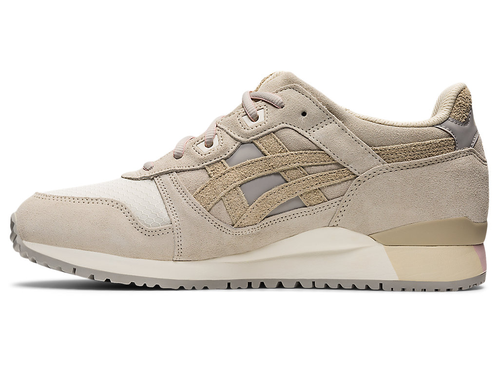 Sneakers Asics Gel-Lyte Iii Og Gtx Masculino Cinzentas | 5842-HVIGC