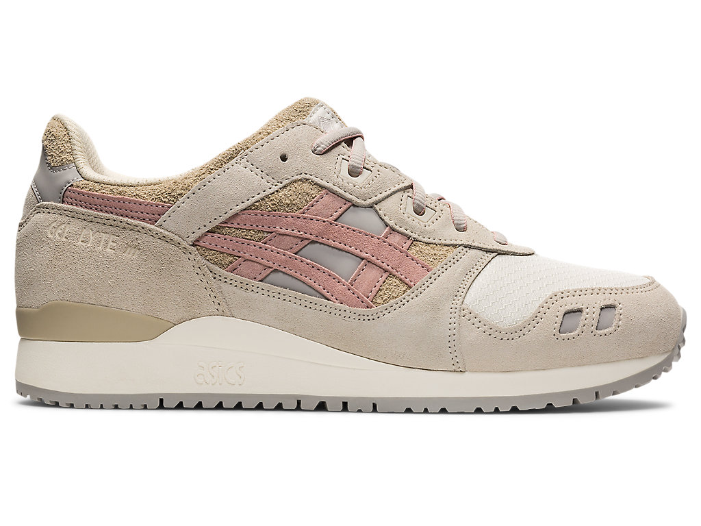 Sneakers Asics Gel-Lyte Iii Og Gtx Masculino Cinzentas | 5842-HVIGC