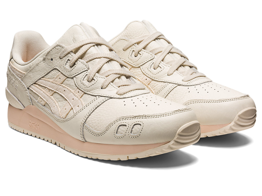 Sneakers Asics Gel-Lyte Iii Og Masculino Creme | 1967-DXUFY