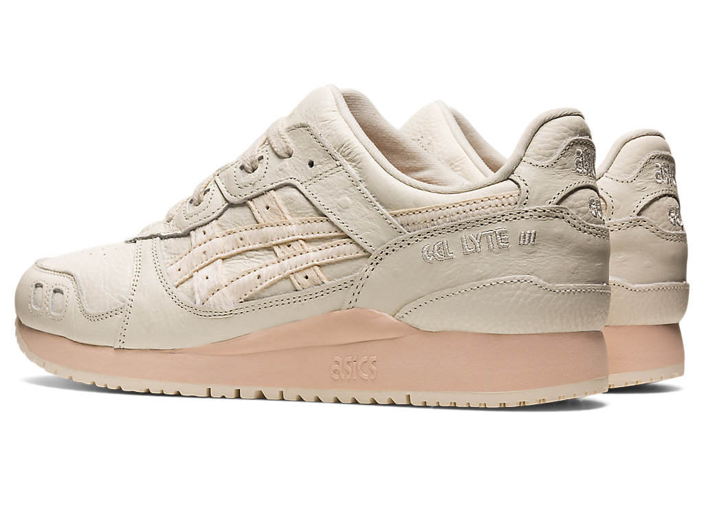 Sneakers Asics Gel-Lyte Iii Og Masculino Creme | 1967-DXUFY