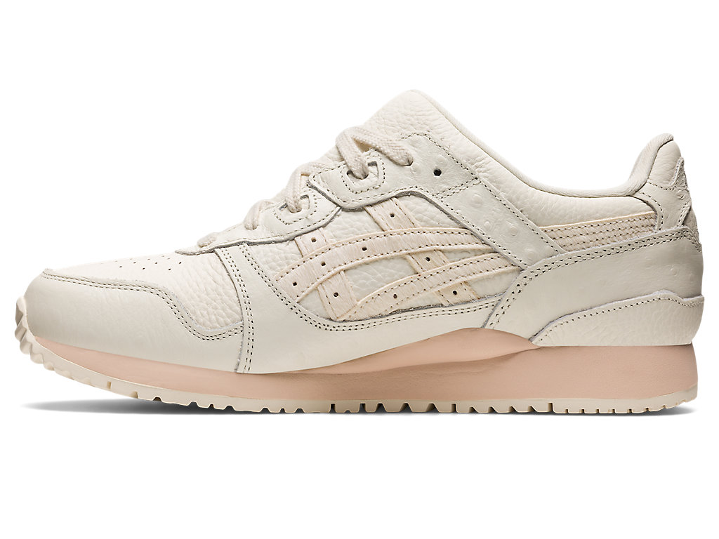 Sneakers Asics Gel-Lyte Iii Og Masculino Creme | 1967-DXUFY