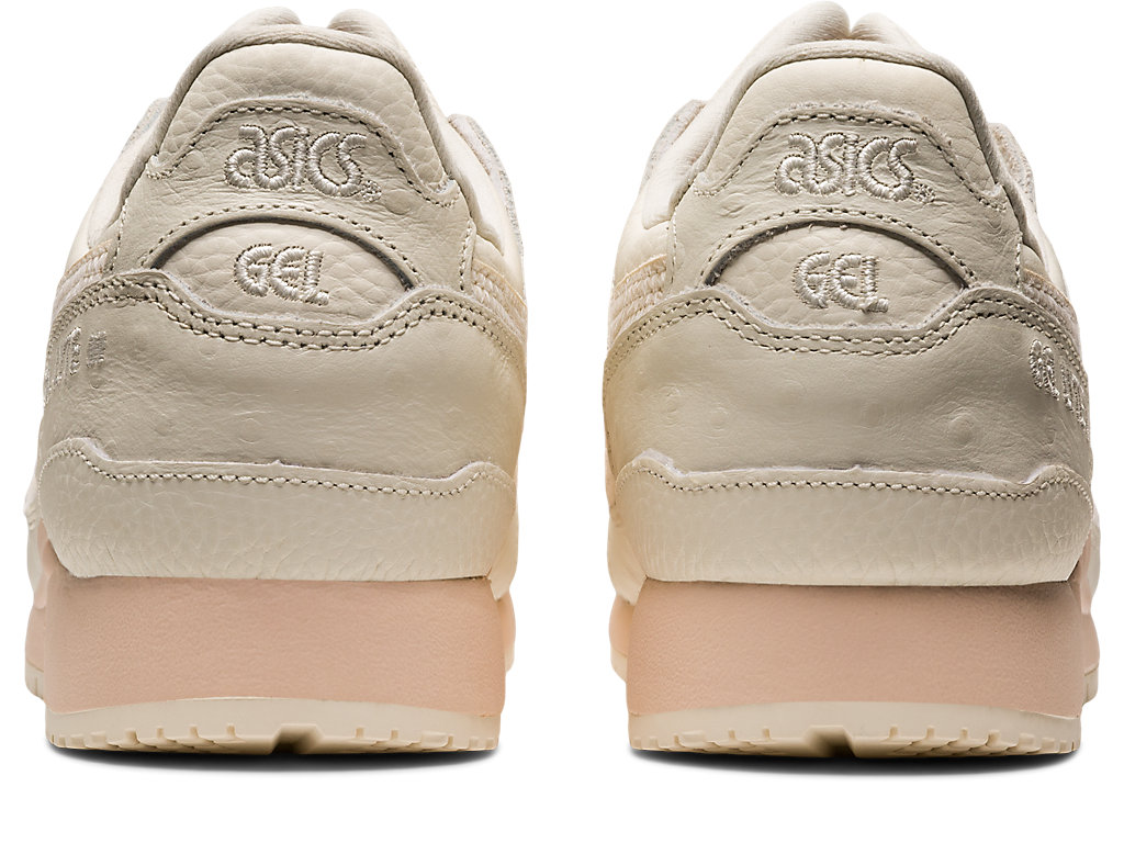 Sneakers Asics Gel-Lyte Iii Og Masculino Creme | 1967-DXUFY