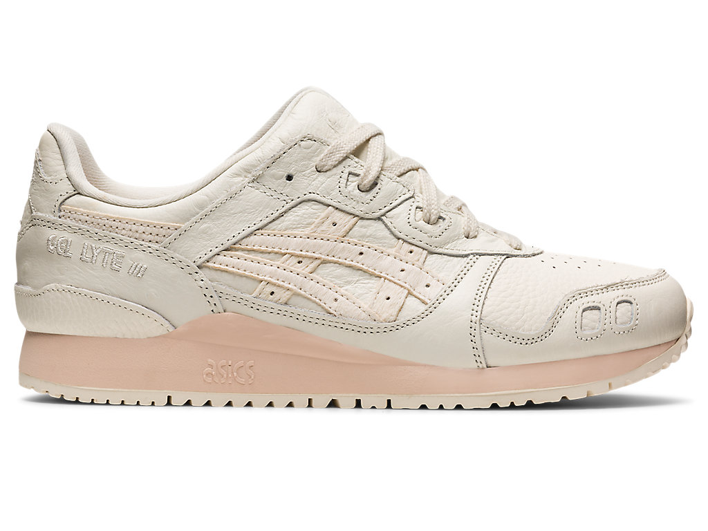 Sneakers Asics Gel-Lyte Iii Og Masculino Creme | 1967-DXUFY