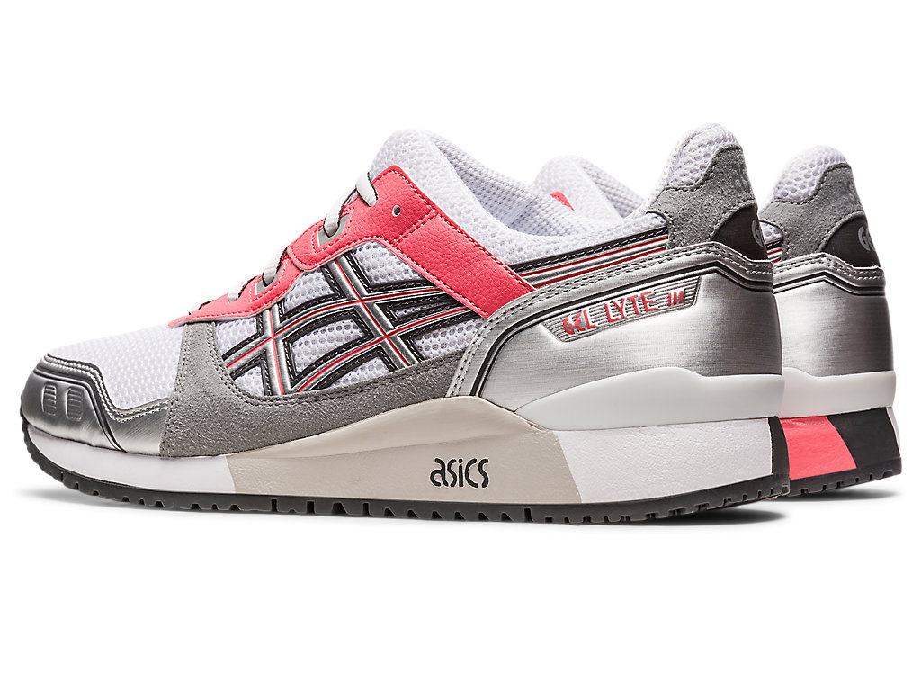 Sneakers Asics Gel-Lyte Iii Og Masculino Branco | 3140-DZXHB