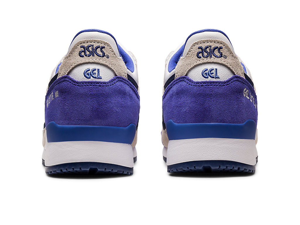 Sneakers Asics Gel-Lyte Iii Og Masculino Azuis Azul Anil Azuis | 3564-CKXPM