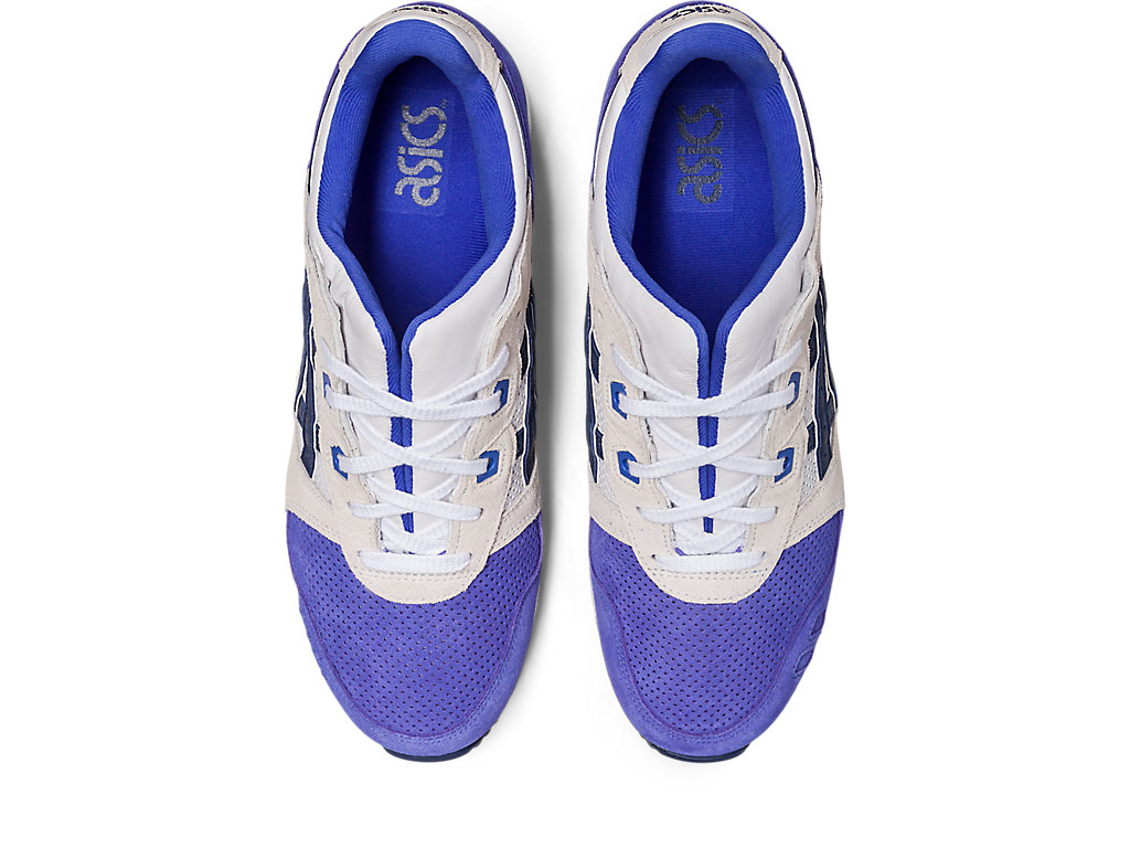 Sneakers Asics Gel-Lyte Iii Og Masculino Azuis Azul Anil Azuis | 3564-CKXPM