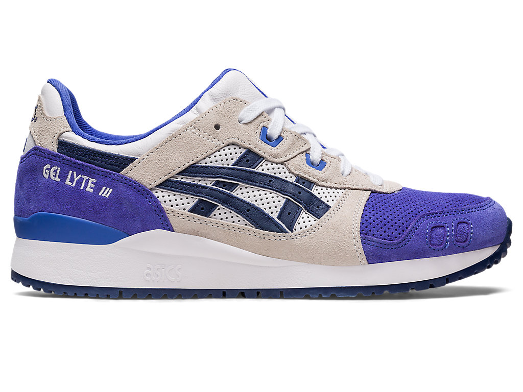 Sneakers Asics Gel-Lyte Iii Og Masculino Azuis Azul Anil Azuis | 3564-CKXPM