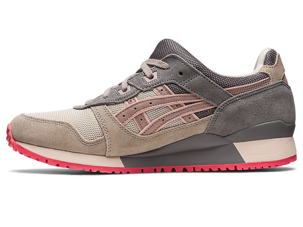 Sneakers Asics Gel-Lyte Iii Og Masculino Bege | 3601-OVBJK