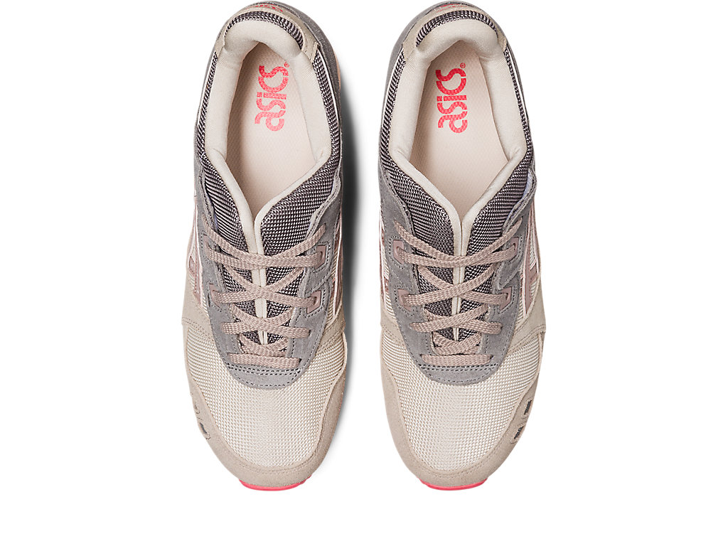 Sneakers Asics Gel-Lyte Iii Og Masculino Bege | 3601-OVBJK