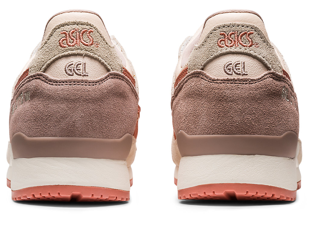 Sneakers Asics Gel-Lyte Iii Og Masculino Rosa | 6183-KBENF