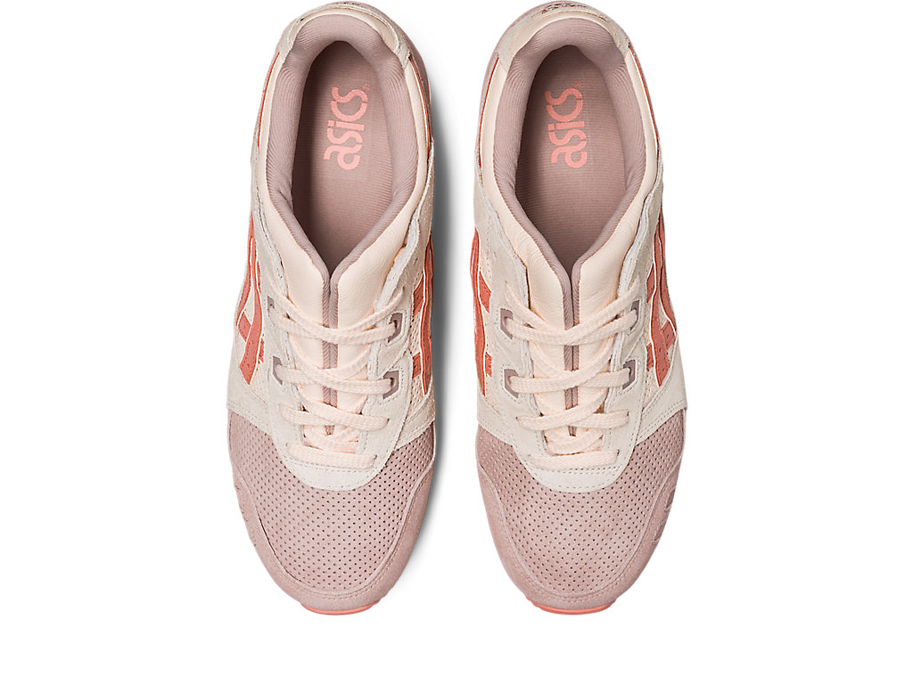 Sneakers Asics Gel-Lyte Iii Og Masculino Rosa | 6183-KBENF