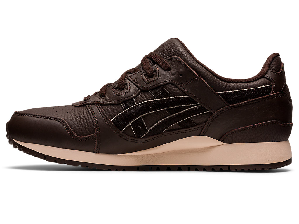 Sneakers Asics Gel-Lyte Iii Og Masculino Cafes | 7163-IDMTQ