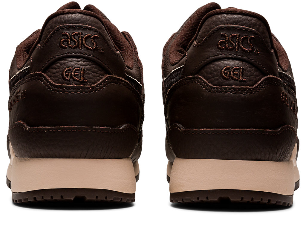 Sneakers Asics Gel-Lyte Iii Og Masculino Cafes | 7163-IDMTQ