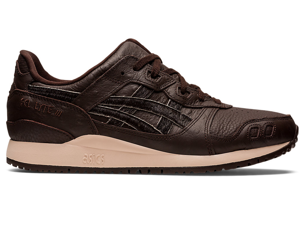 Sneakers Asics Gel-Lyte Iii Og Masculino Cafes | 7163-IDMTQ