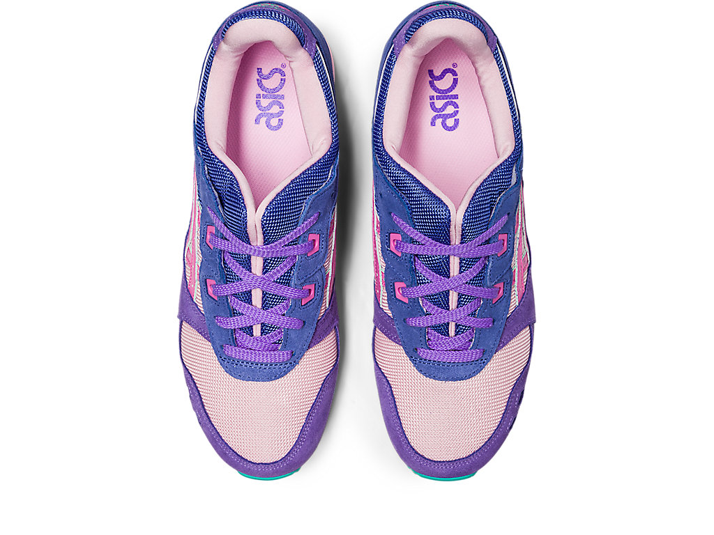 Sneakers Asics Gel-Lyte Iii Og Masculino Roxo | 7961-BCXMA