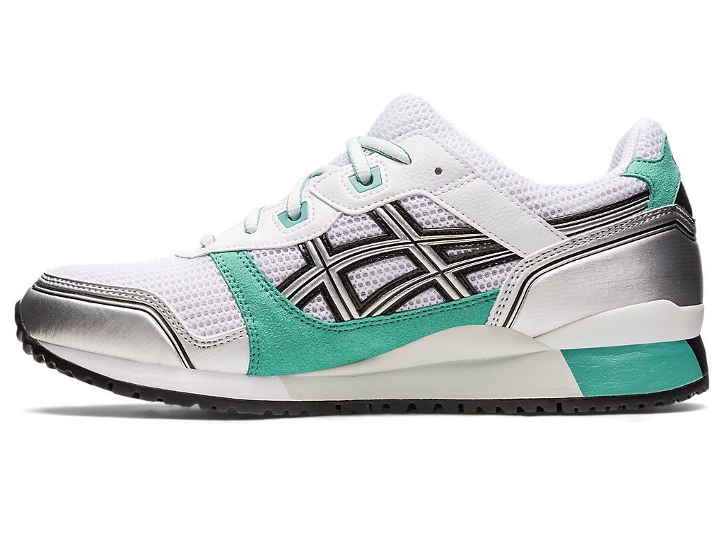 Sneakers Asics Gel-Lyte Iii Og Masculino Branco Verde Oliva | 8135-IKDLJ