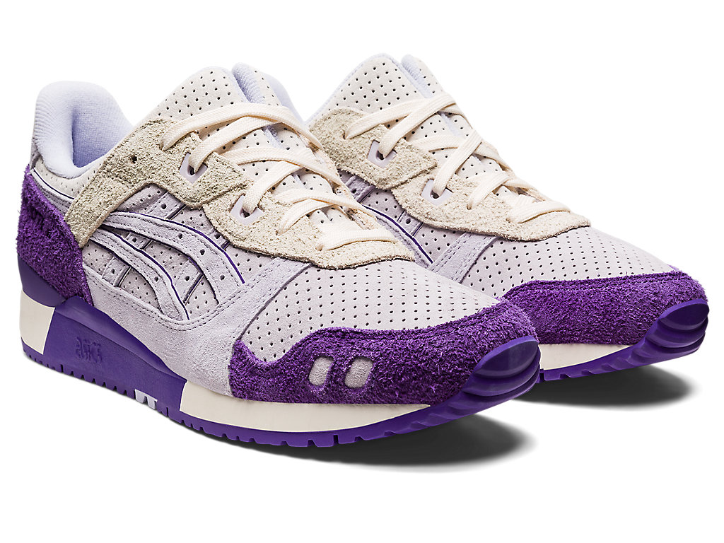 Sneakers Asics Gel-Lyte Iii Og Wisteria Feminino Roxo Roxo | 1027-SPNYO