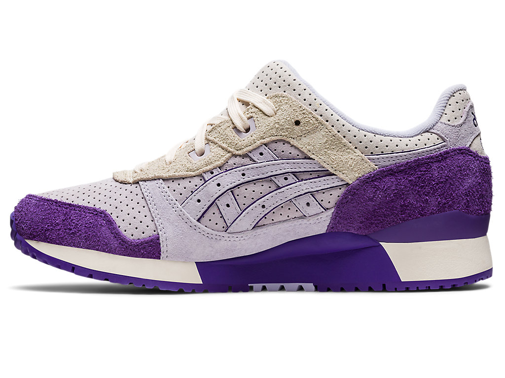 Sneakers Asics Gel-Lyte Iii Og Wisteria Feminino Roxo Roxo | 1027-SPNYO