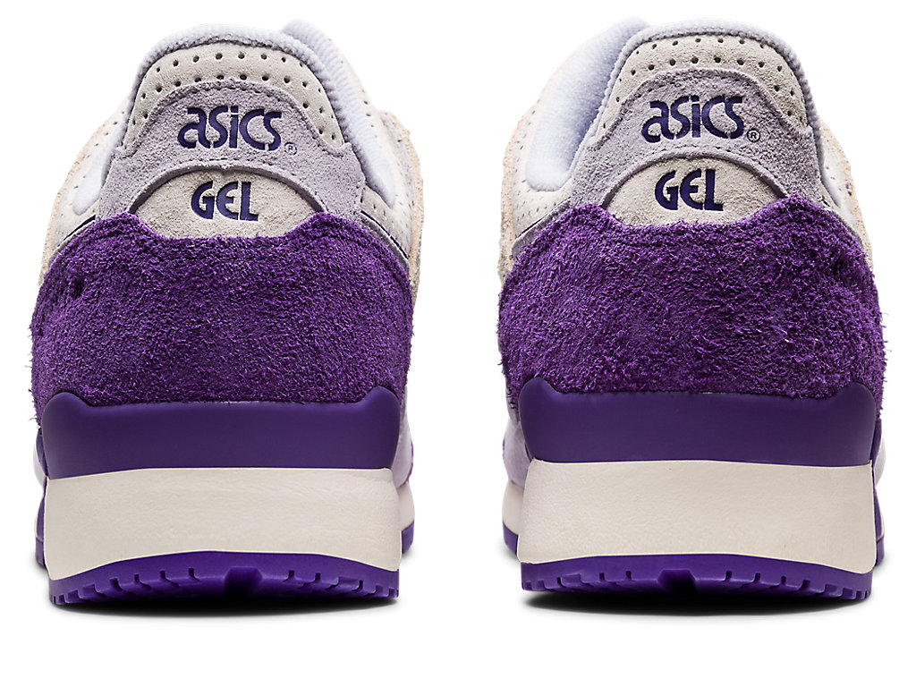 Sneakers Asics Gel-Lyte Iii Og Wisteria Feminino Roxo Roxo | 1027-SPNYO