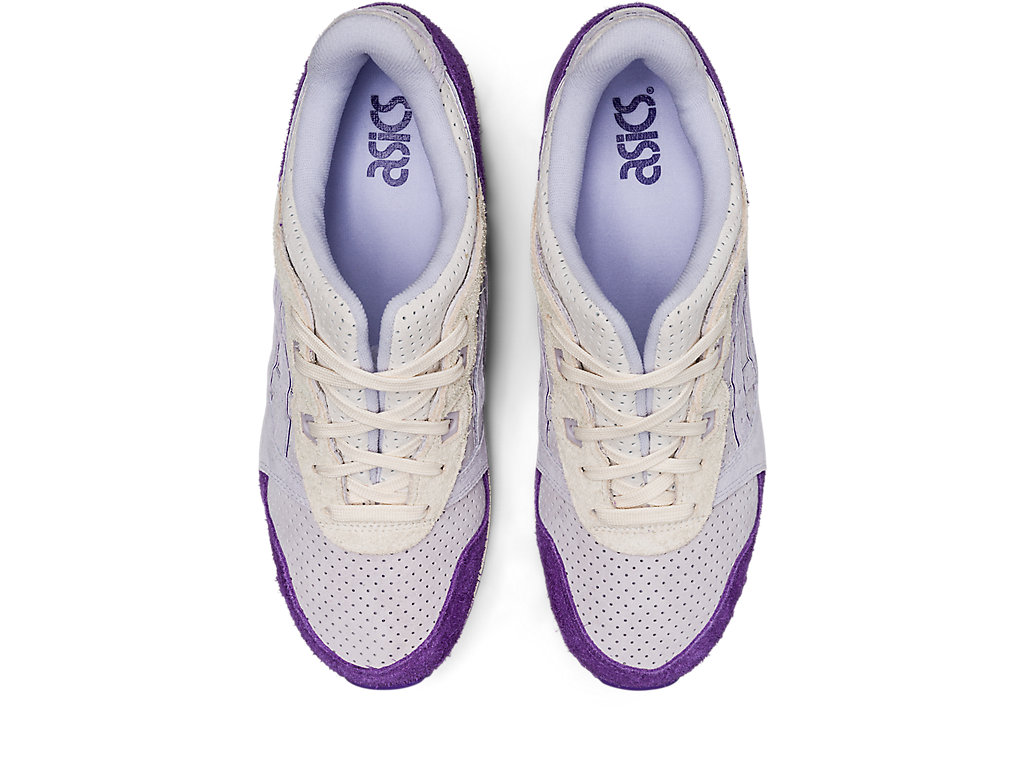 Sneakers Asics Gel-Lyte Iii Og Wisteria Feminino Roxo Roxo | 1027-SPNYO