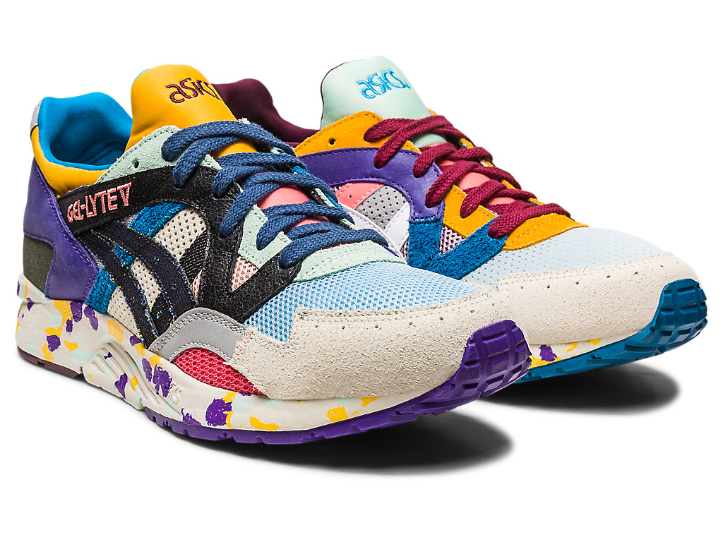 Sneakers Asics Gel-Lyte V Masculino Multicoloridas Multicoloridas | 8652-PHQCY