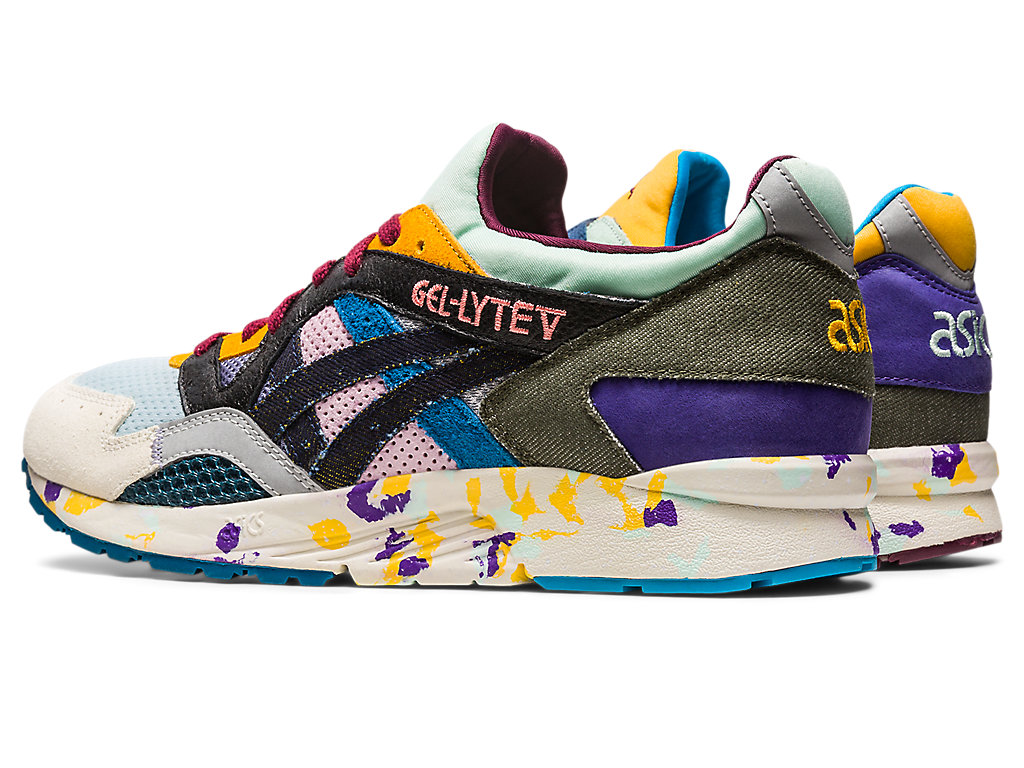 Sneakers Asics Gel-Lyte V Masculino Multicoloridas Multicoloridas | 8652-PHQCY