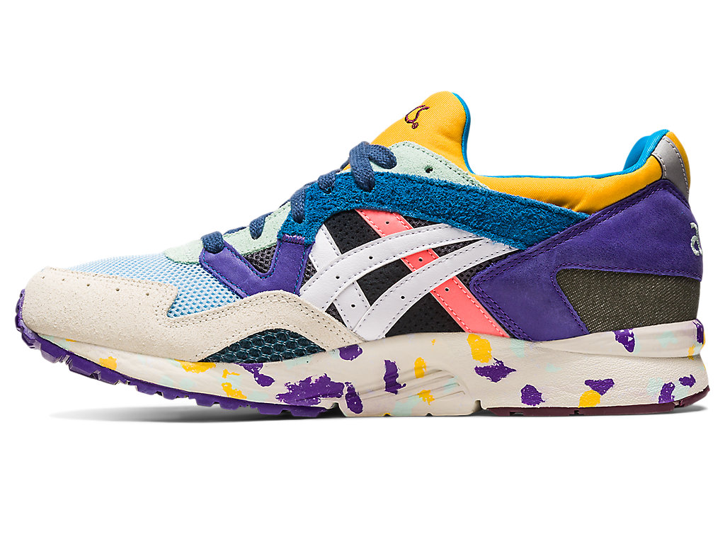 Sneakers Asics Gel-Lyte V Masculino Multicoloridas Multicoloridas | 8652-PHQCY