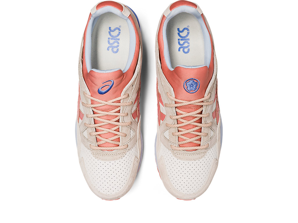 Sneakers Asics Gel-Lyte V Spring In Japan Masculino Creme | 1830-NPMEX