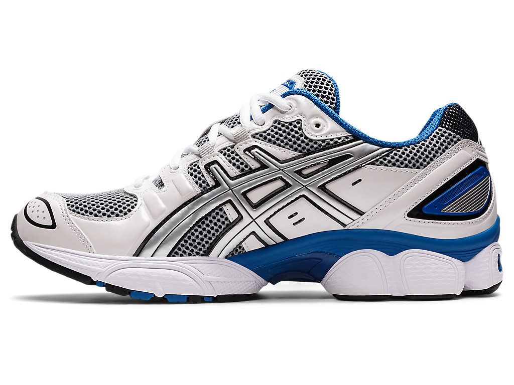 Sneakers Asics Gel-Nimbus 9 Masculino Branco | 6784-QVTFR