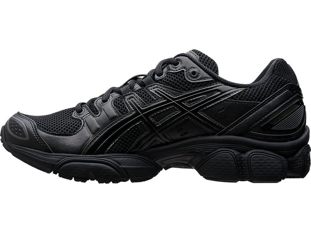 Sneakers Asics Gel-Nimbus 9 Masculino Pretas Cinzentas | 9185-MSVWD