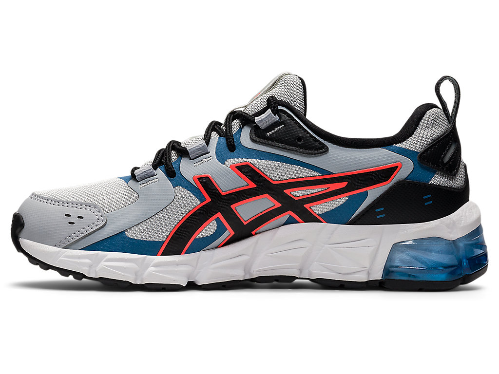 Sneakers Asics Gel-Quantum 180 6 Grade School Criança Cinzentas Pretas | 5832-NOFKY