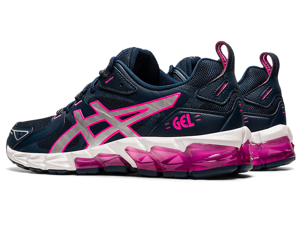 Sneakers Asics Gel-Quantum 180 Feminino Azuis Rosa | 2051-LMXYU