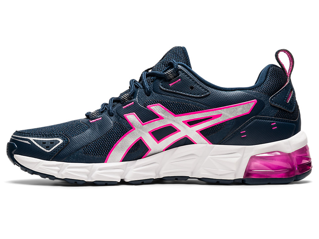 Sneakers Asics Gel-Quantum 180 Feminino Azuis Rosa | 2051-LMXYU