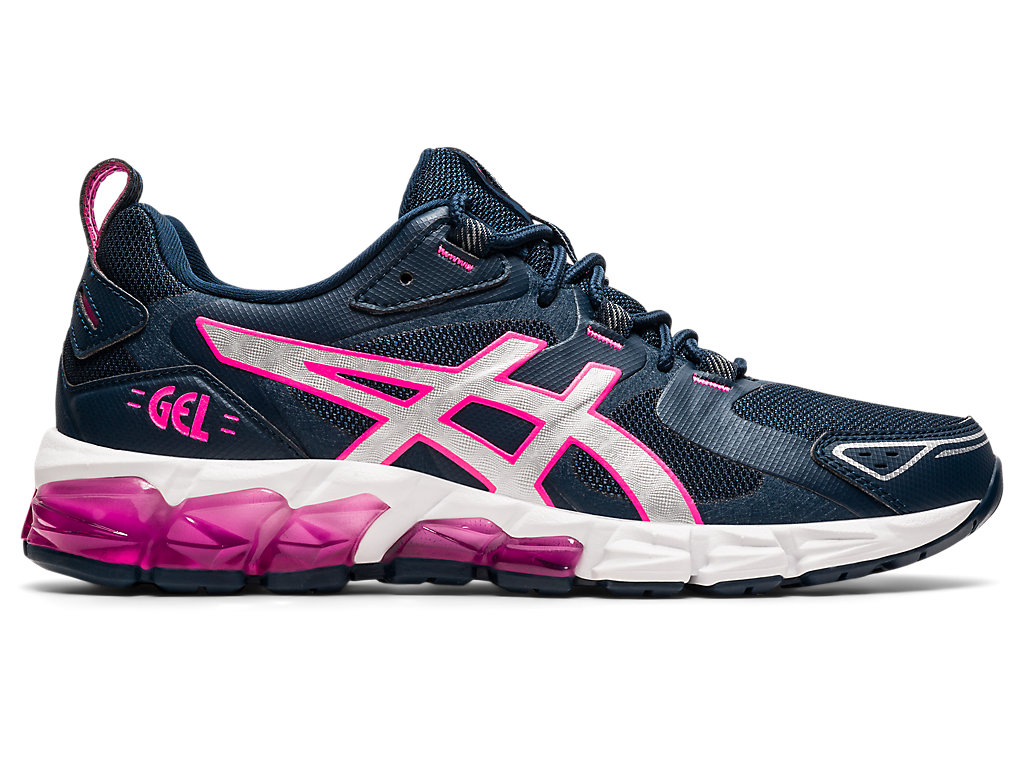 Sneakers Asics Gel-Quantum 180 Feminino Azuis Rosa | 2051-LMXYU