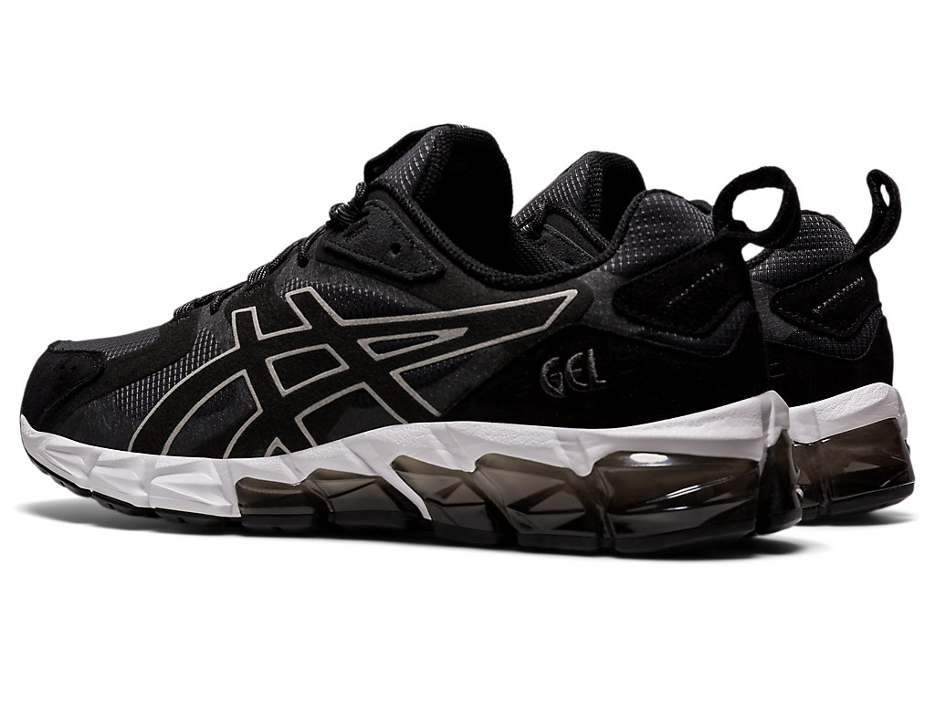 Sneakers Asics Gel-Quantum 180 Masculino Pretas Cinzentas Escuro | 7892-XEUCK