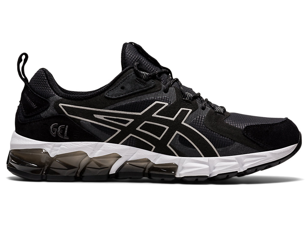 Sneakers Asics Gel-Quantum 180 Masculino Pretas Cinzentas Escuro | 7892-XEUCK