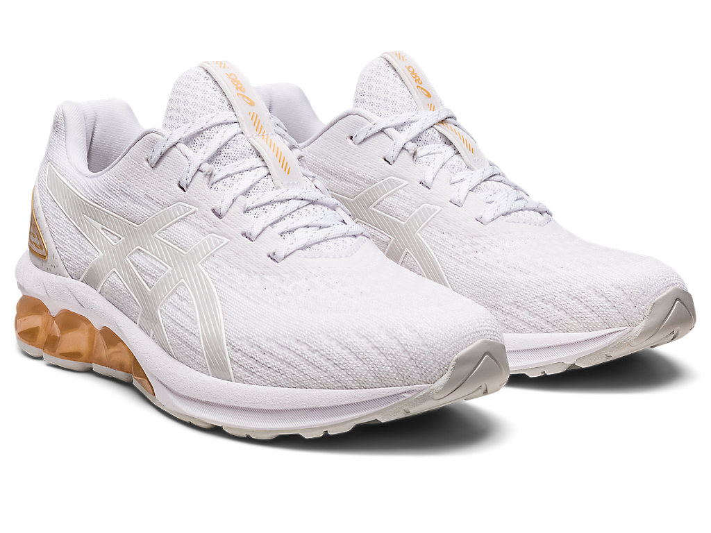 Sneakers Asics Gel-Quantum 180 Vii Feminino Branco | 1275-JPTLU