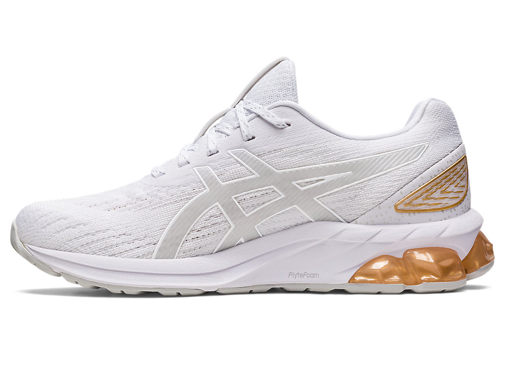 Sneakers Asics Gel-Quantum 180 Vii Feminino Branco | 1275-JPTLU