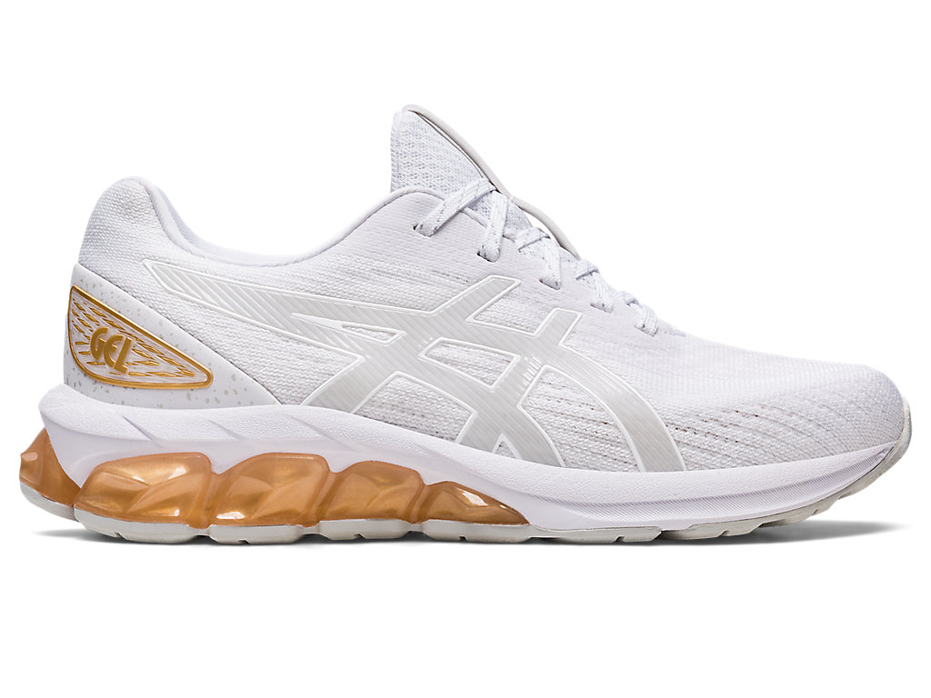 Sneakers Asics Gel-Quantum 180 Vii Feminino Branco | 1275-JPTLU