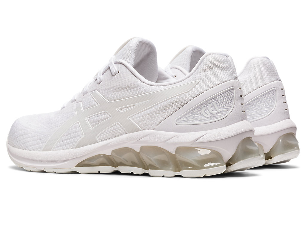 Sneakers Asics Gel-Quantum 180 Vii Feminino Branco Branco | 2183-BTMZQ