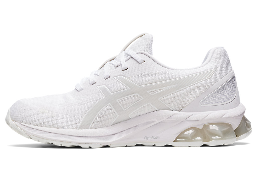 Sneakers Asics Gel-Quantum 180 Vii Feminino Branco Branco | 2183-BTMZQ