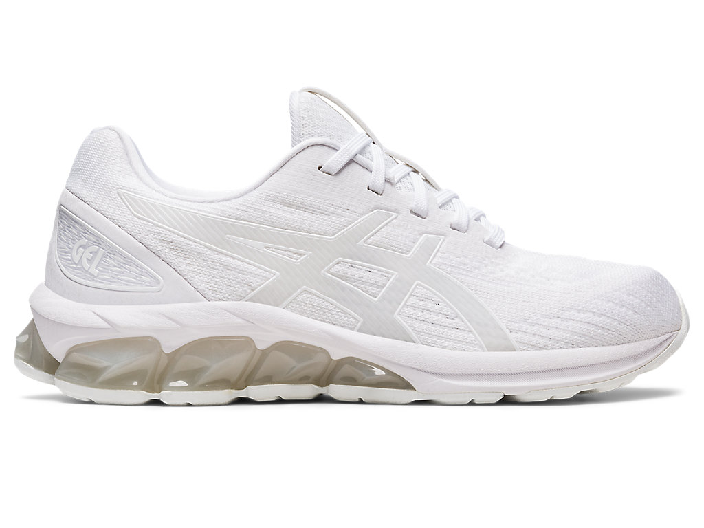 Sneakers Asics Gel-Quantum 180 Vii Feminino Branco Branco | 2183-BTMZQ