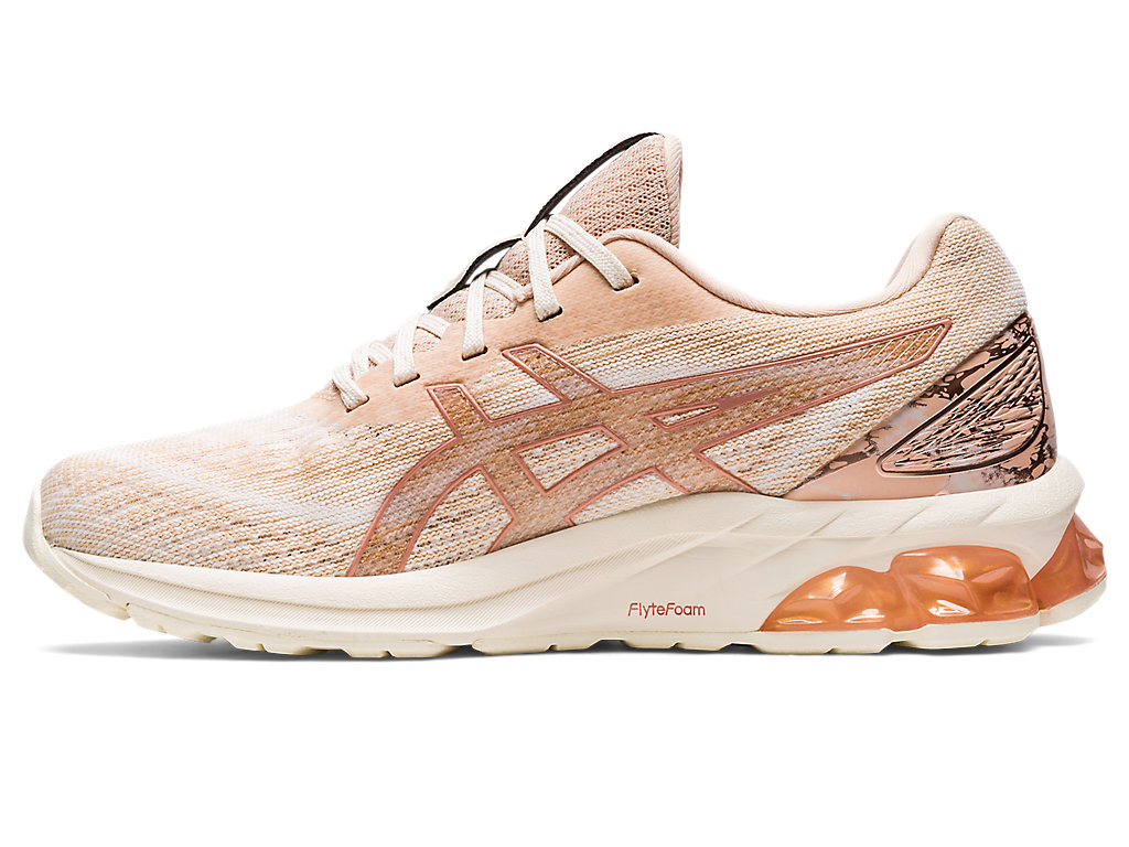 Sneakers Asics Gel-Quantum 180 Vii Feminino Rosa Douradas | 3821-ADZEB