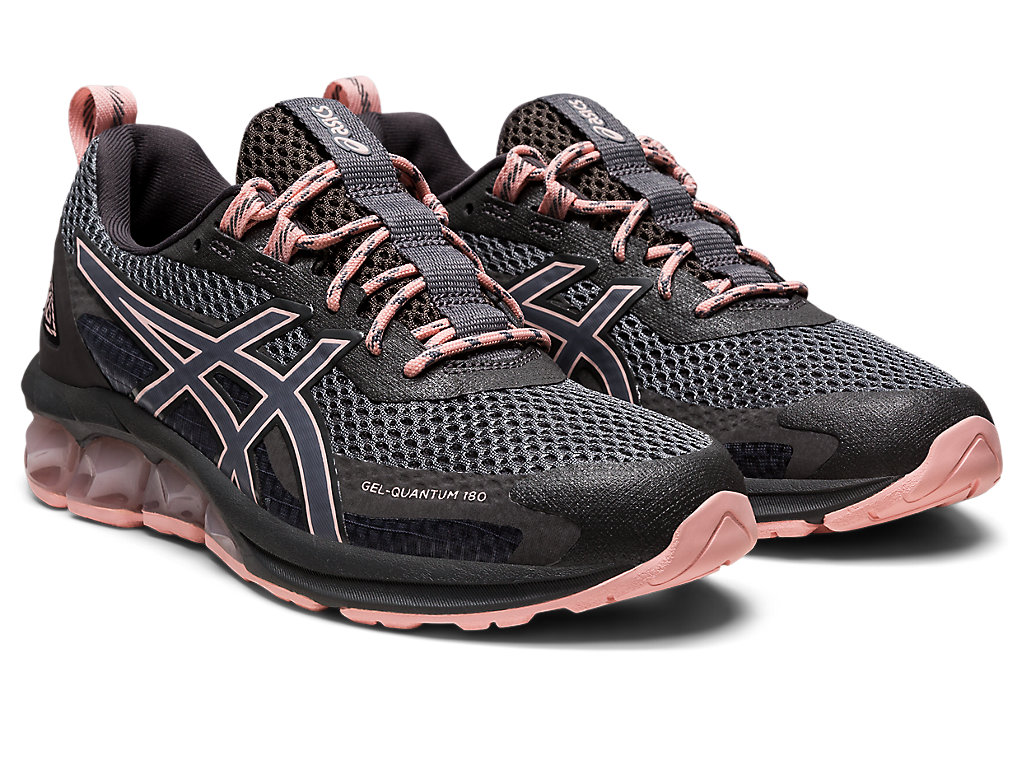 Sneakers Asics Gel-Quantum 180 Vii Feminino Rosa | 6309-FMUSN