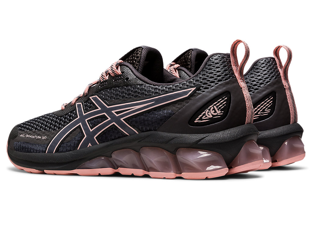 Sneakers Asics Gel-Quantum 180 Vii Feminino Rosa | 6309-FMUSN