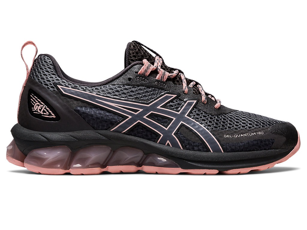 Sneakers Asics Gel-Quantum 180 Vii Feminino Rosa | 6309-FMUSN