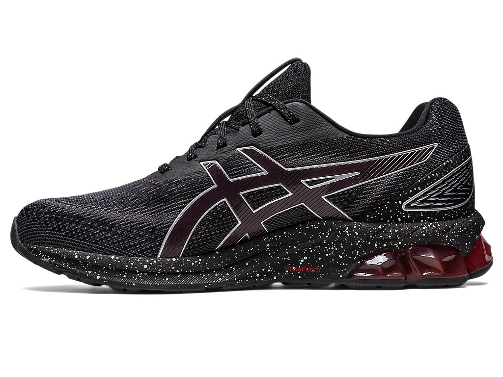 Sneakers Asics Gel-Quantum 180 Vii Feminino Pretas | 6873-ODBUZ